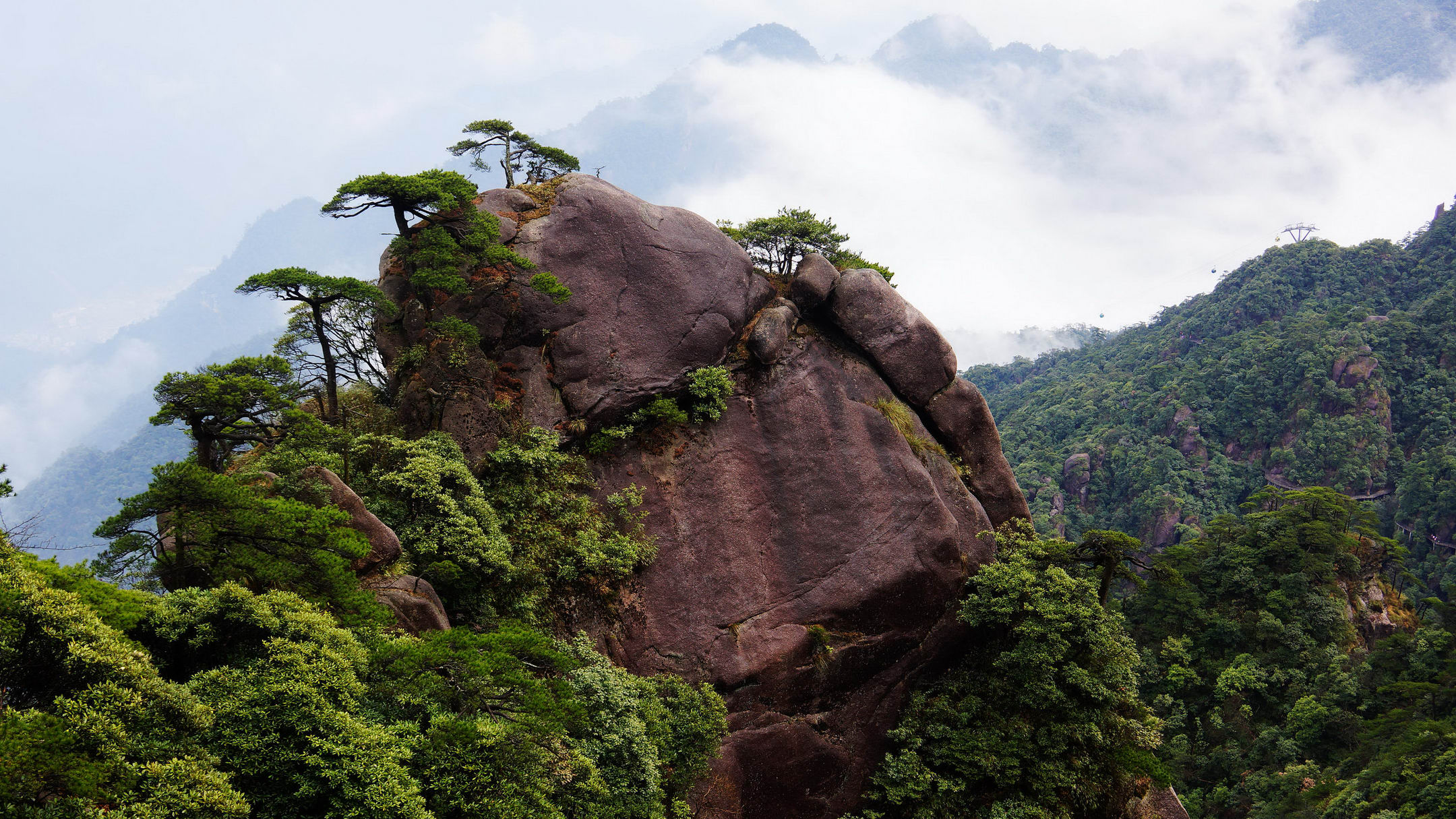 {百家樂}(三清山旅游景区)