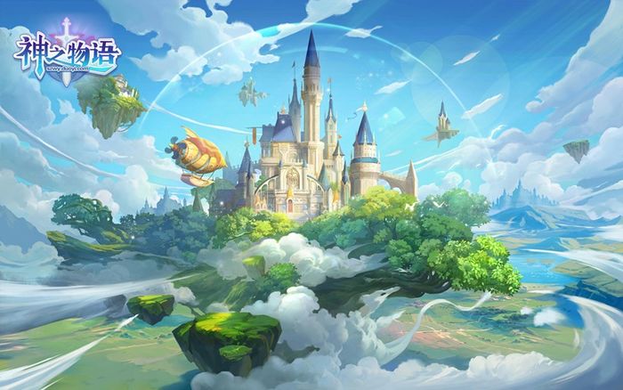 {Online Casino}(天空之城主题曲)